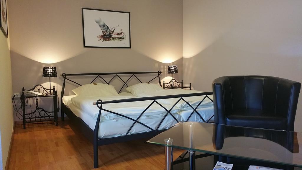 Hotel Luitpold Schweinfurt Ruang foto