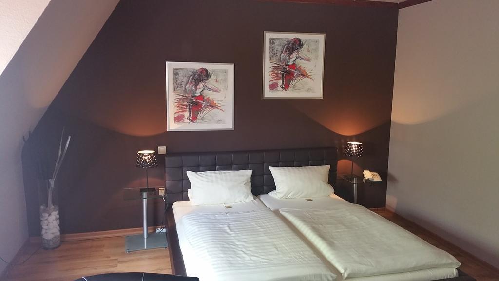 Hotel Luitpold Schweinfurt Ruang foto