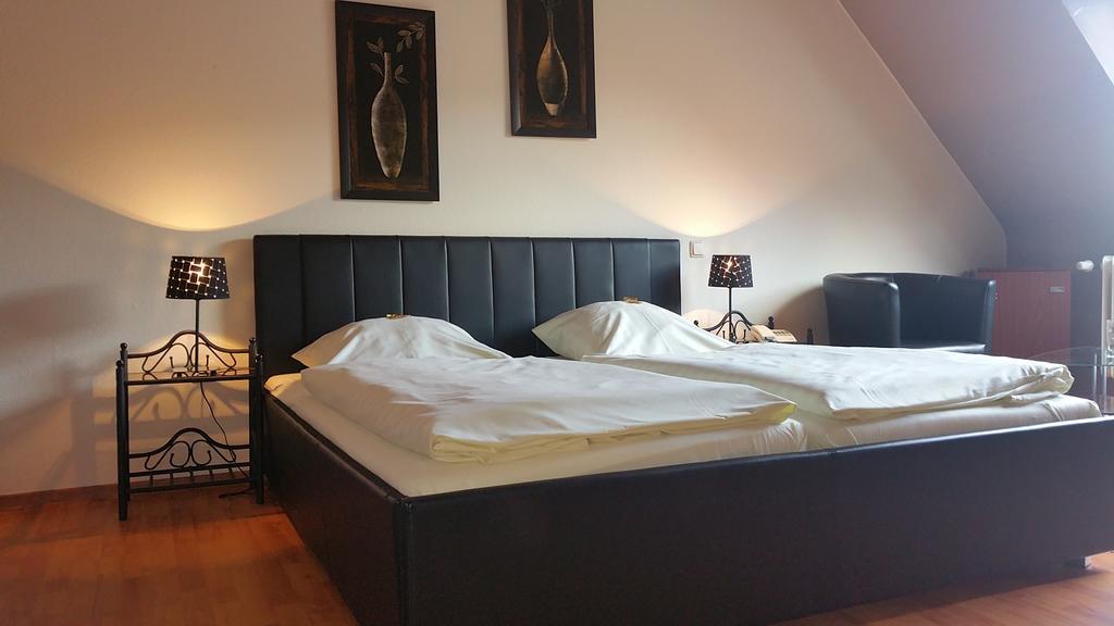 Hotel Luitpold Schweinfurt Ruang foto