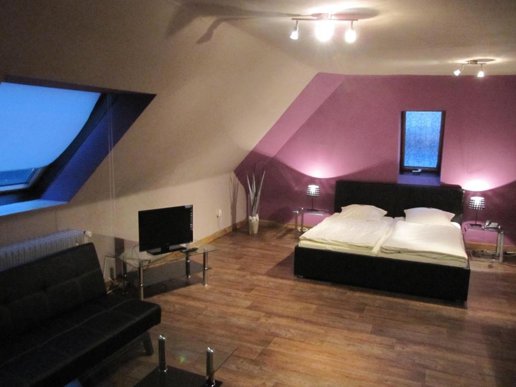 Hotel Luitpold Schweinfurt Ruang foto